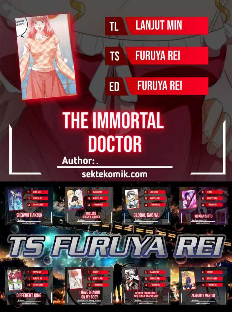 The Immortal Doctor chapter 43